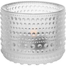 Iittala Candle Holders Iittala 6.4 cm Frosted Candle Holder