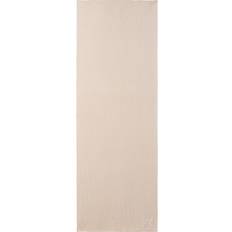 Calvin Klein Beige Halstørklæde & Sjal Calvin Klein Sjal Signature Logo Scarf - Beige