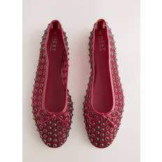 Mesh Lågskor NEXT Ballerina Forever Comfort Grenadine