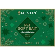 Adventskalender P&T Soft Bait 24 Luckor