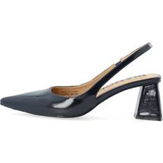Plateau Højhælede sko Bianco Biamaralyn Pumps Maralyn Slingpumps - Mørkeblå