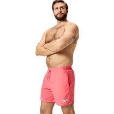 Orange Badebukser Speedo Essentials 16 Watershort Badebukser Herrer - Pink