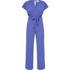 Cut-Out Jumpsuits & Overaller Sisters Point Jumpsuit - Royalblå
