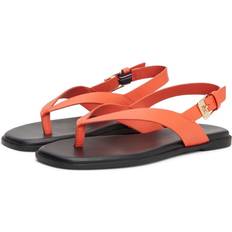 Tommy Hilfiger Flip-Flops Tommy Hilfiger Zehentrenner Mandarine
