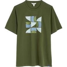 Men's Midwatch Organic Cotton T-Shirt - Hosta