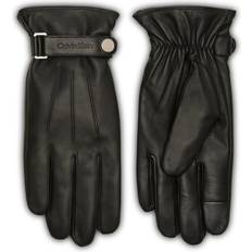 Calvin Klein Gloves & Mittens on sale Calvin Klein Soft Nappa Leather Touchscreen Gloves