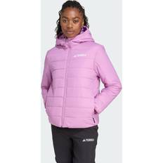 Adidas Lila Ytterkläder adidas Terrex Multi Essentials Climawarm Insulated Jacket - Large