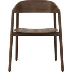 Andersen Furniture AC2 Chair Wooden Seat Matstol Eg Røget Mat Lak Stol