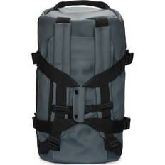 Ensfarvet Duffeltasker & Sportstasker Rains Texel Duffel Bag W3 - Lagoon