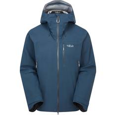 Rab Regnkläder Rab Firewall Mountain Waterproof Jacket - Blue
