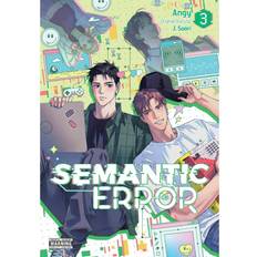 Serier & Grafiska romaner - Spanska Böcker Semantic Error (Comic) Vol 3 (Häftad)