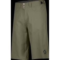 Herr - Vindtät Shorts Scott Trail Flow Cykelshorts Herr - Green
