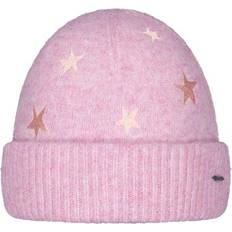 Viscose Accessories Barts Kid's Ainala Beanie - Pink/Purple