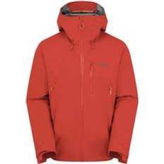 Rab Regnkläder Rab Downpour Mountain Jacket - Dark