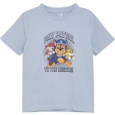 Minymo T-shirts Minymo Paw Patrol T-Shirt - Blue Dimma