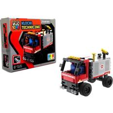 Technical Blocks Fire Truck 03617