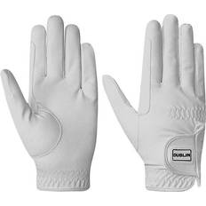 Everyday Riding Gloves - White