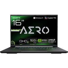 Gigabyte Laptops Gigabyte Aero X16 16in Ryzen AI 7 16GB RTX5060 Laptop
