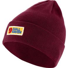 Fjällräven Vardag Classic Beanie - Bordeaux Red