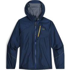 Helium Rain Waterproof Jacket - Blue