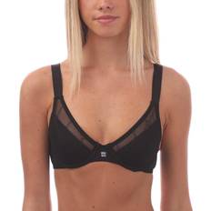 HUGO BOSS Black Bras HUGO BOSS Lace Underwired Bra - Black