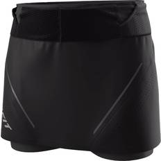 Ultra 2/1 Skirt Løbenederdel Damer - Blå