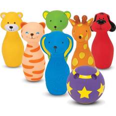 Mouses Outdoor Toys Fat Brain Toys Bowling Friends