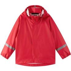 Boys - Red Rain Jackets Reima Kid's Waterproof Kid's Lampi - Red