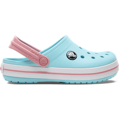 Bebé Zapatillas Crocs Crocband Clog 25-26 - Blue