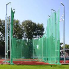 Sport-Thieme Schutznetz Hammerwurf Gitterhöhe 7 m auf 10 m 5 cm