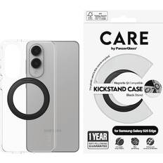 CARE by PanzerGlass Samsung Galaxy S25 Edge Feature Kickstand Skal