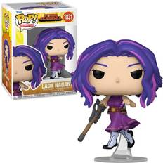 Leksaker Funko My Hero Academia POP Animation Figurs Lady Nagant 9 cm