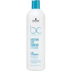 Schwarzkopf BC Moisture Kick Shampoo 500 ml