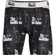 One Size Men's Underwear Odd Sox Mens Boxers - Black