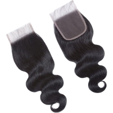 Wigs LDN Italian 5x5 Transparent Lace Closures Body Wave Free Parting 16 inch