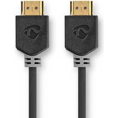 Kabler JTI Ultra High Speed HDMI Cable 8K 60Hz 48 Gbps