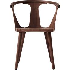 &Tradition In Between SK1 Oiled Walnut Kitchen Chair 77cm