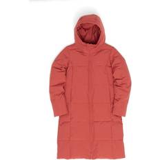Mazine Basic Puffer Coat - Red