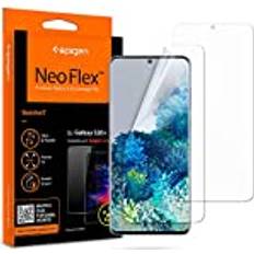 Spigen NeoFlex Skärmskydd Samsung Galaxy S20 Plus