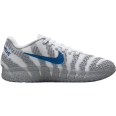 Nike Foam Basketball Shoes Nike Ja 3 Light Show EP - White/Dusty Cactus/Hyper Pink/Star Blue