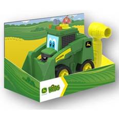 John Deere Legetøj John Deere Build A Buddy Skid-Steel