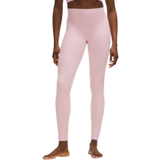 Rosa - Träningsplagg Strumpbyxor & Stay-ups Lululemon Align Leggings Mit Hohem Bund Für Frauen - Blissful Pink