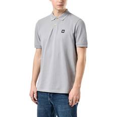 Weekend Offender Polo Shirts Weekend Offender Mens Polo T-Shirts - Grey