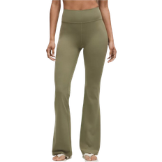 Lululemon Groove Hose Mit Ausgestelltem Bein Hohem Bund - Nulu