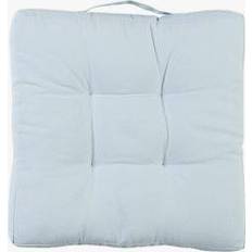 Hemtex Stolsdynor Hemtex Palermo Chair Cushions Blue (40x40cm)