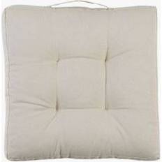 Hemtex Stolsdynor Hemtex Palermo Chair Cushions Beige (40x40cm)