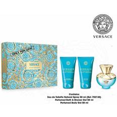 Versace lahjarasiat Versace Dylan Turquoise Eau De Toilette Box 50 ml