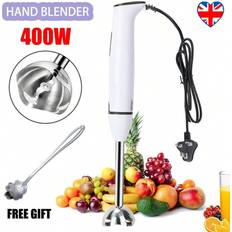 Vehhe 400W Electric Hand Blender Curry