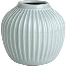 Kähler Hammershøi Mint Green Vase 12.5cm
