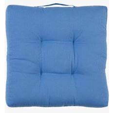 Hemtex Stolsdynor Hemtex Palermo Chair Cushions Blue (40x40cm)